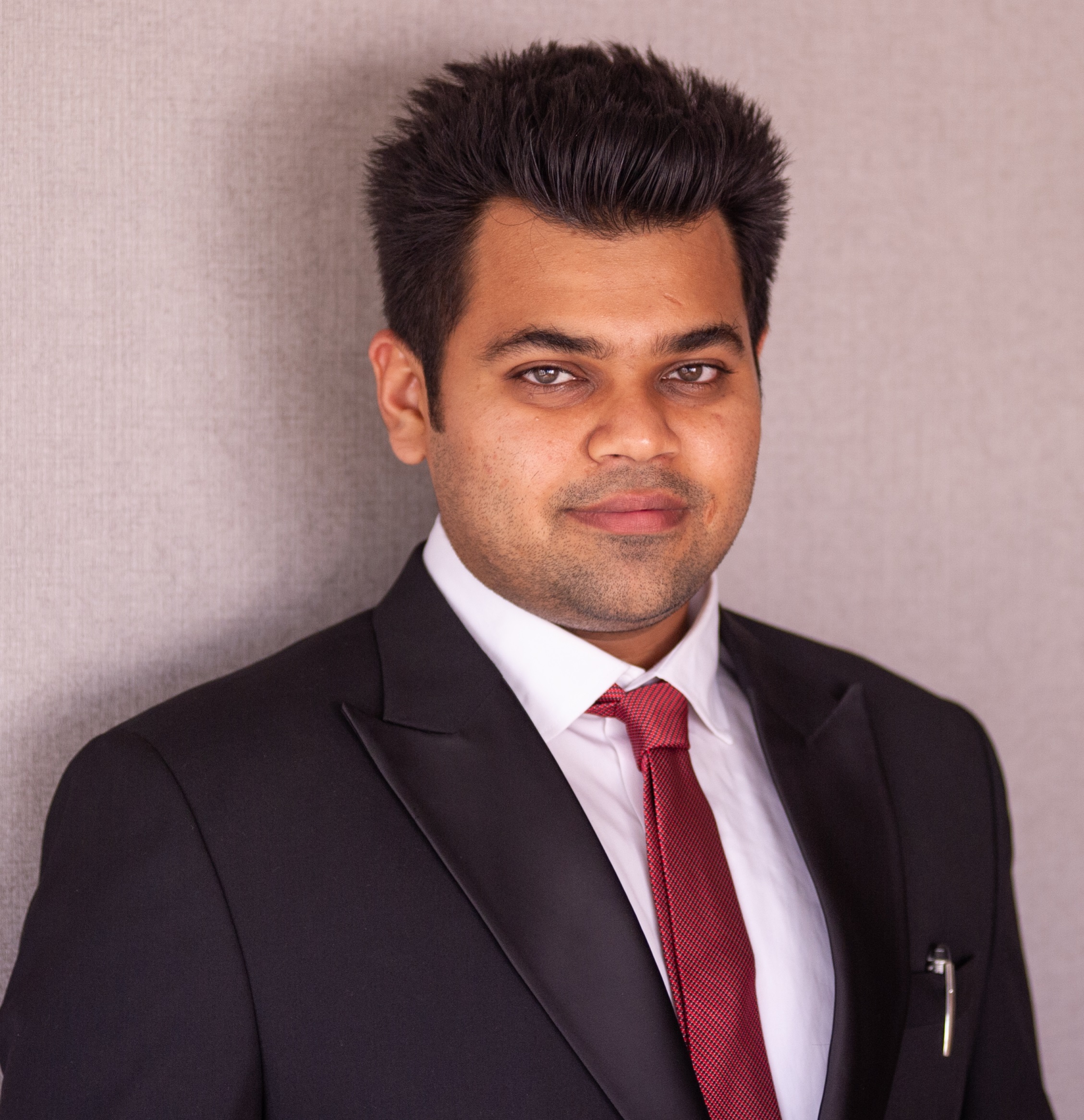 Dr. Adv. Harshul Savla-Convenor, CREDAI Real Estate Research and Analysis committee